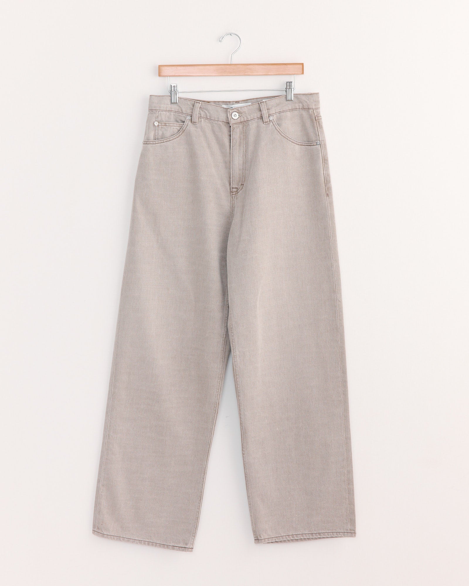 Vast Cut Jean in Vienna Beige