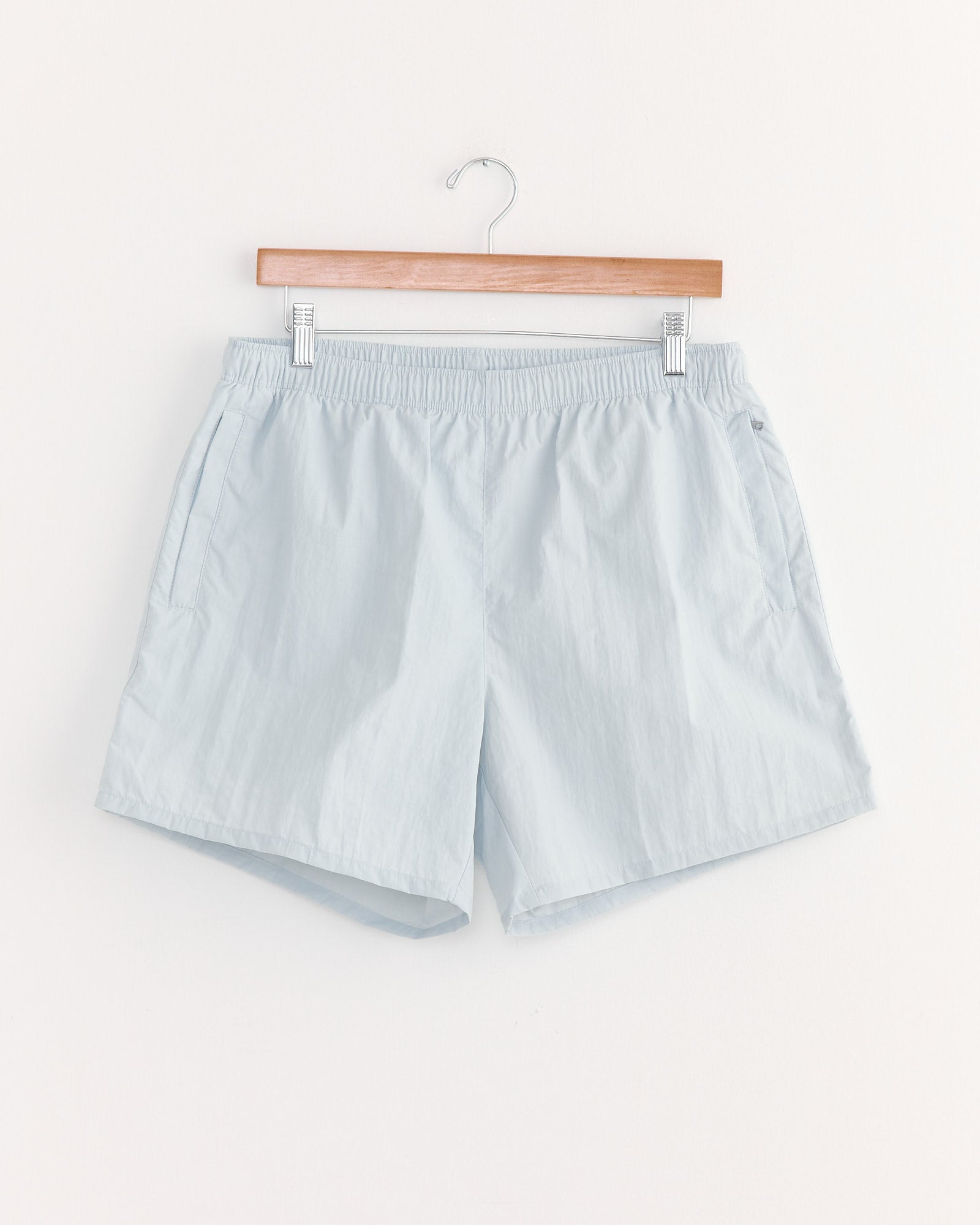 Drape Tech Trunk in Sky Blue