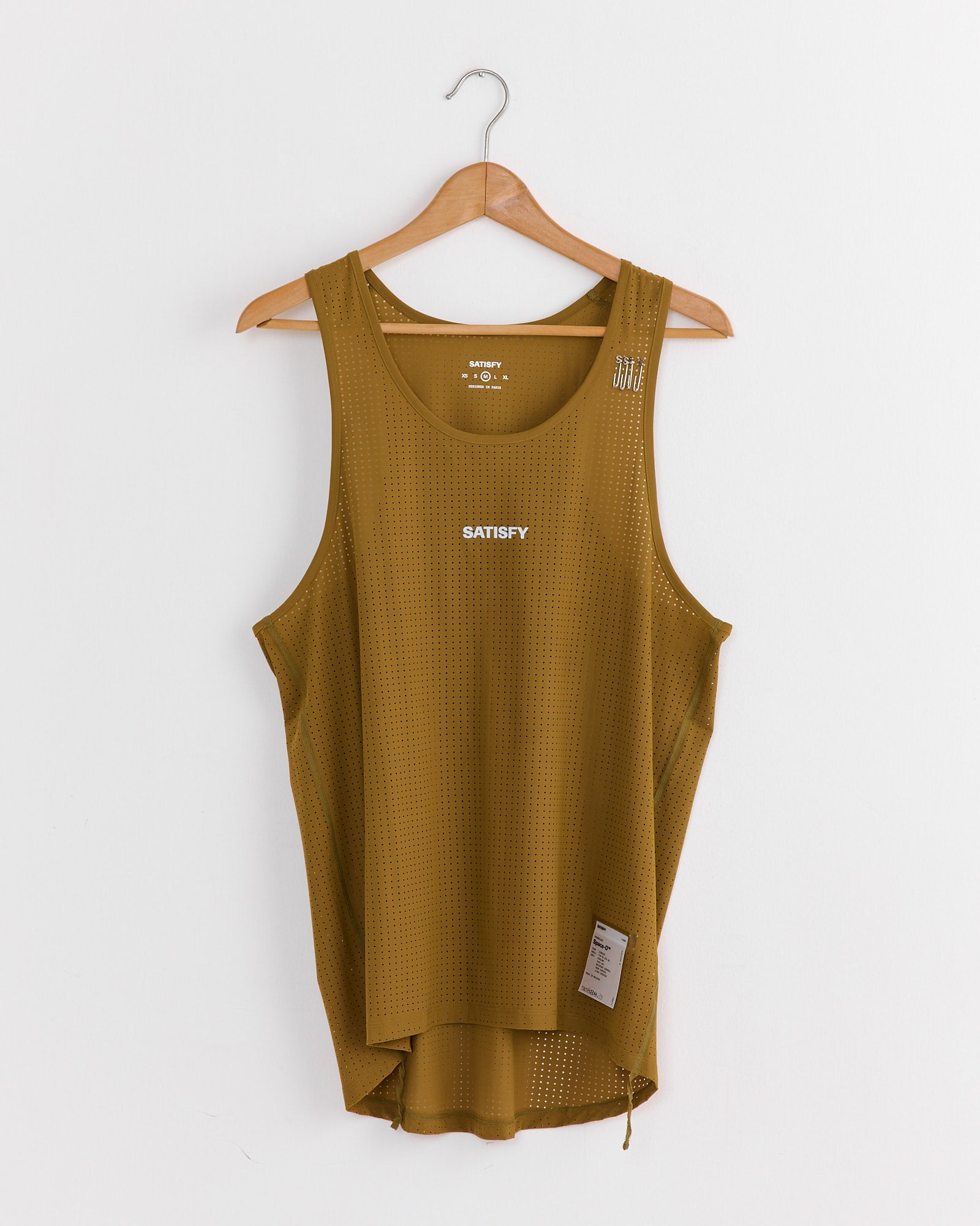 Space-O Singlet in Nutria