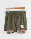 TechSilk Cordura 8" Short in Olive