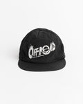 FliteSilk Running Cap in Black