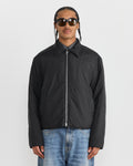 Slight Jacket in Shining Black