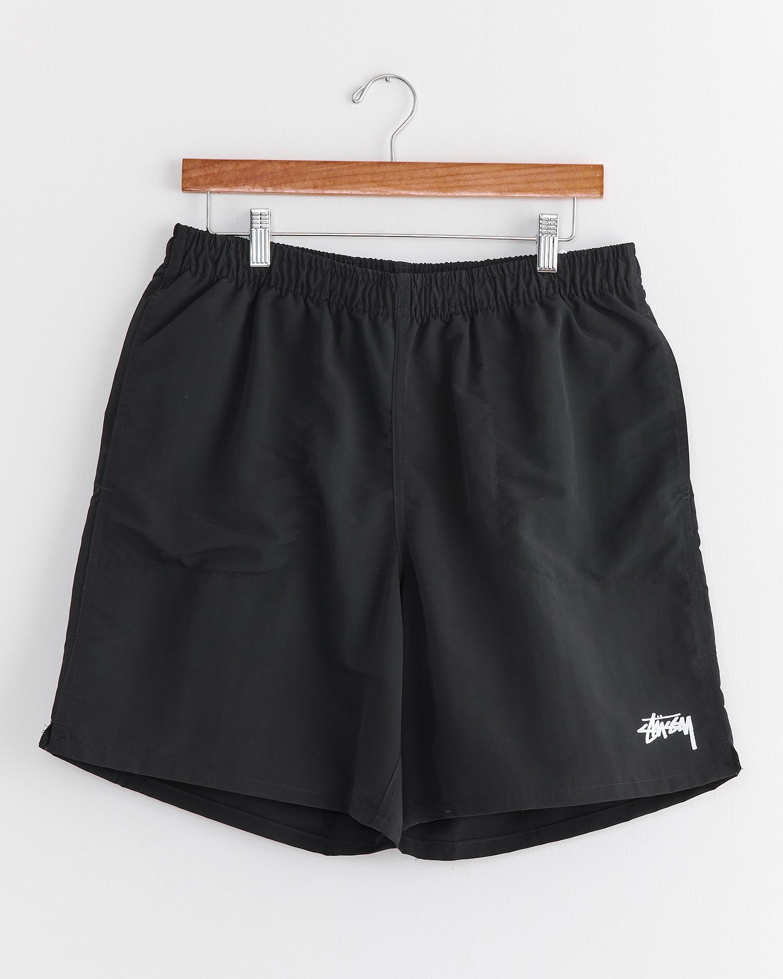Water Short in Black