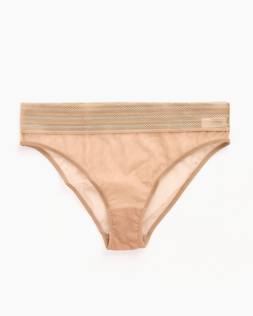 Bare Brief in Mocha