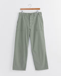 Summer Fatigue Pant in Green