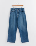 Super Dad's Pant in Denim Used