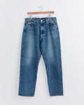 101 Dad's Fit Pant in Denim Used