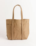 Washed Canvas 6 Pockets in Taupe
