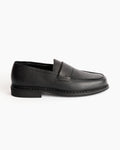 Mirage Moc Shoes in Black