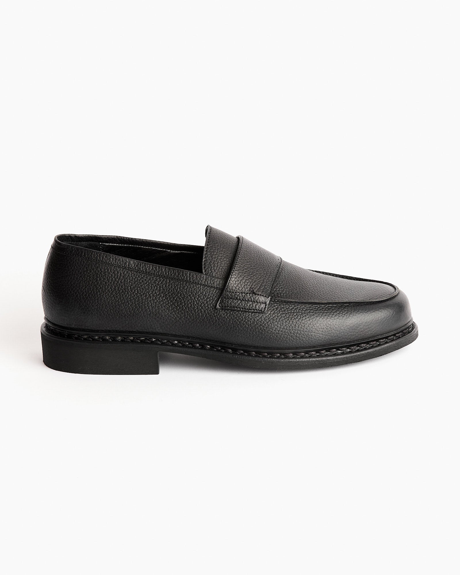 Mirage Moc Shoes in Black