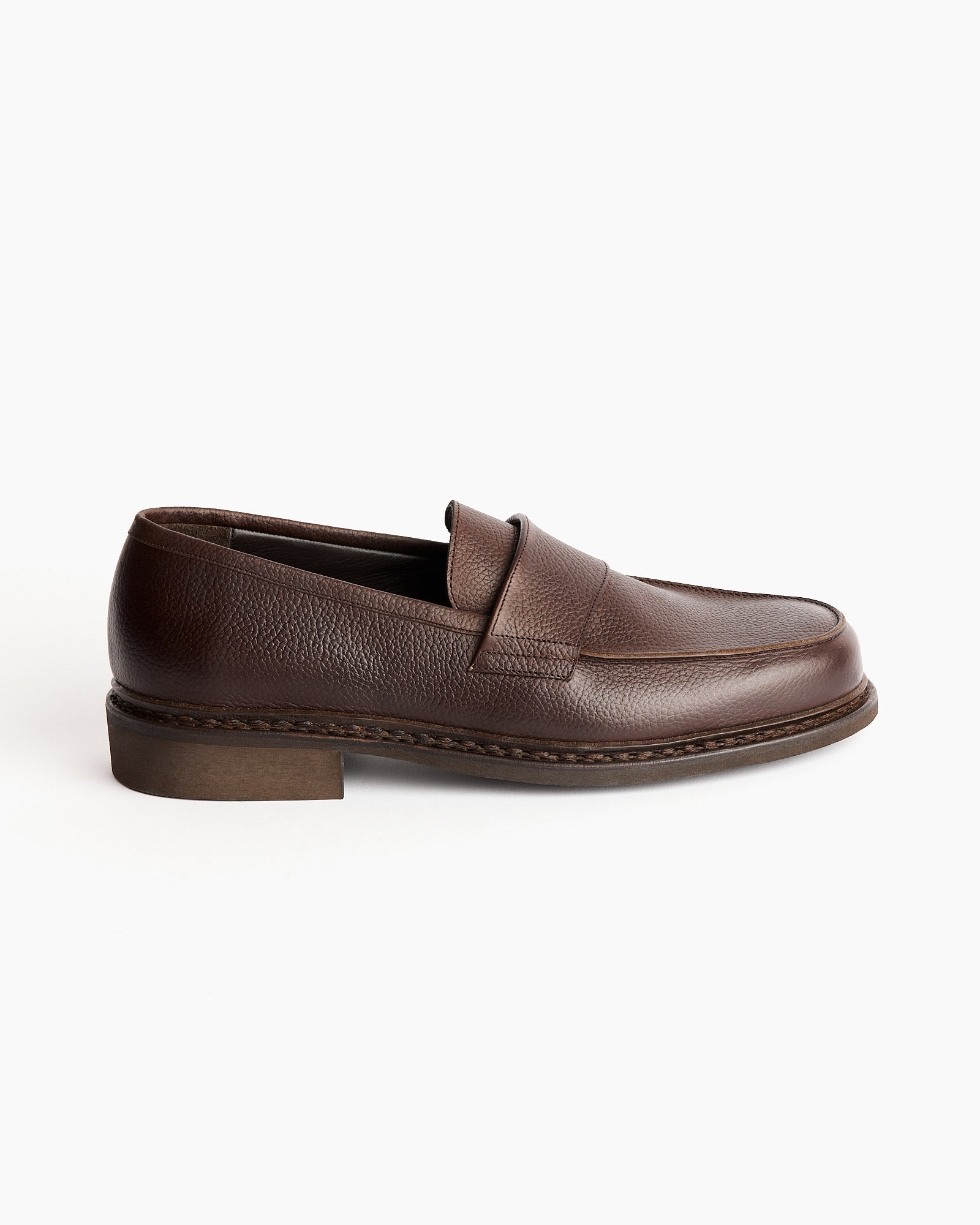 Mirage Moc Shoes in Cafe