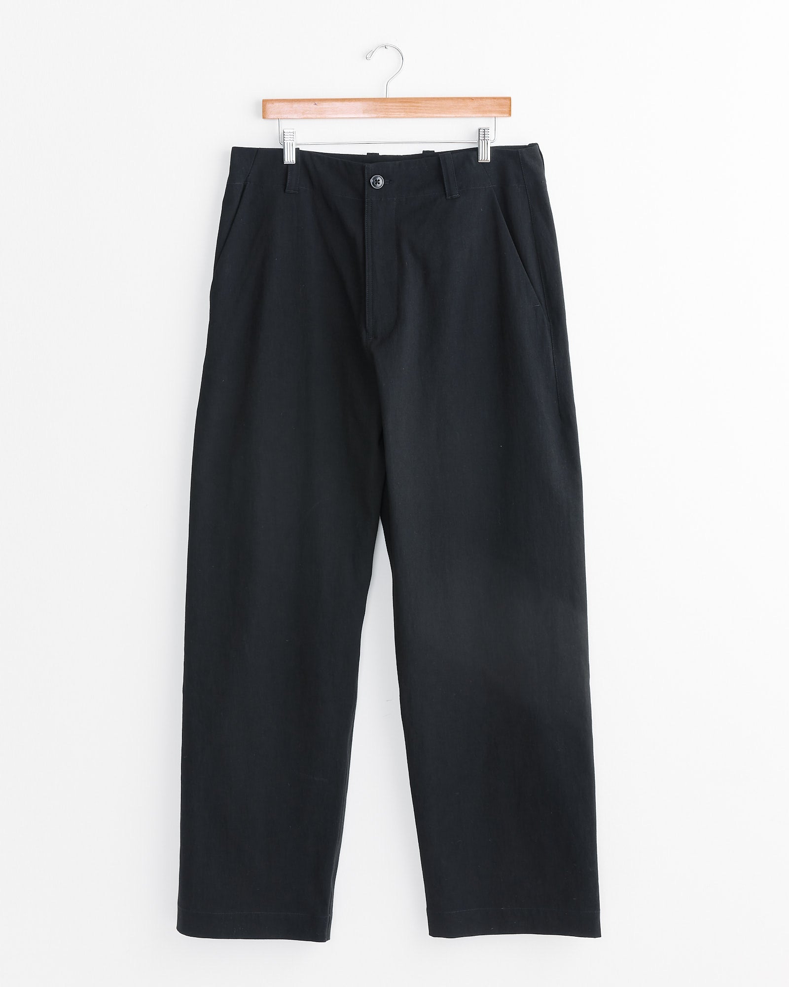 Lux P Trouser in Black