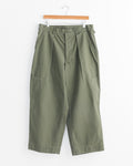 USAF Hemmed Bottoms in Olive