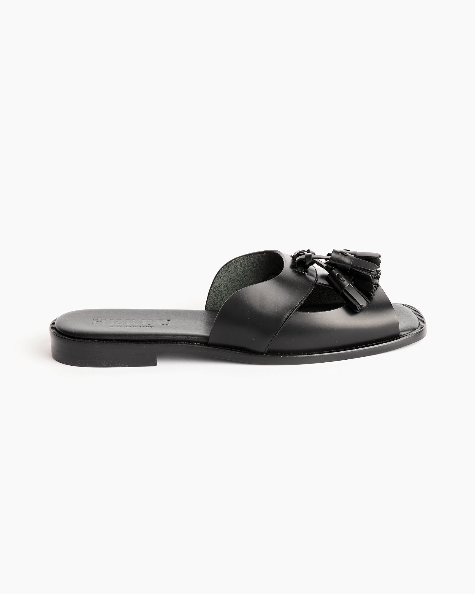 Boqueria Slide in Black