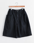 Bermuda Short in Black