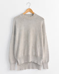 Fade Crewneck in Washed Clay