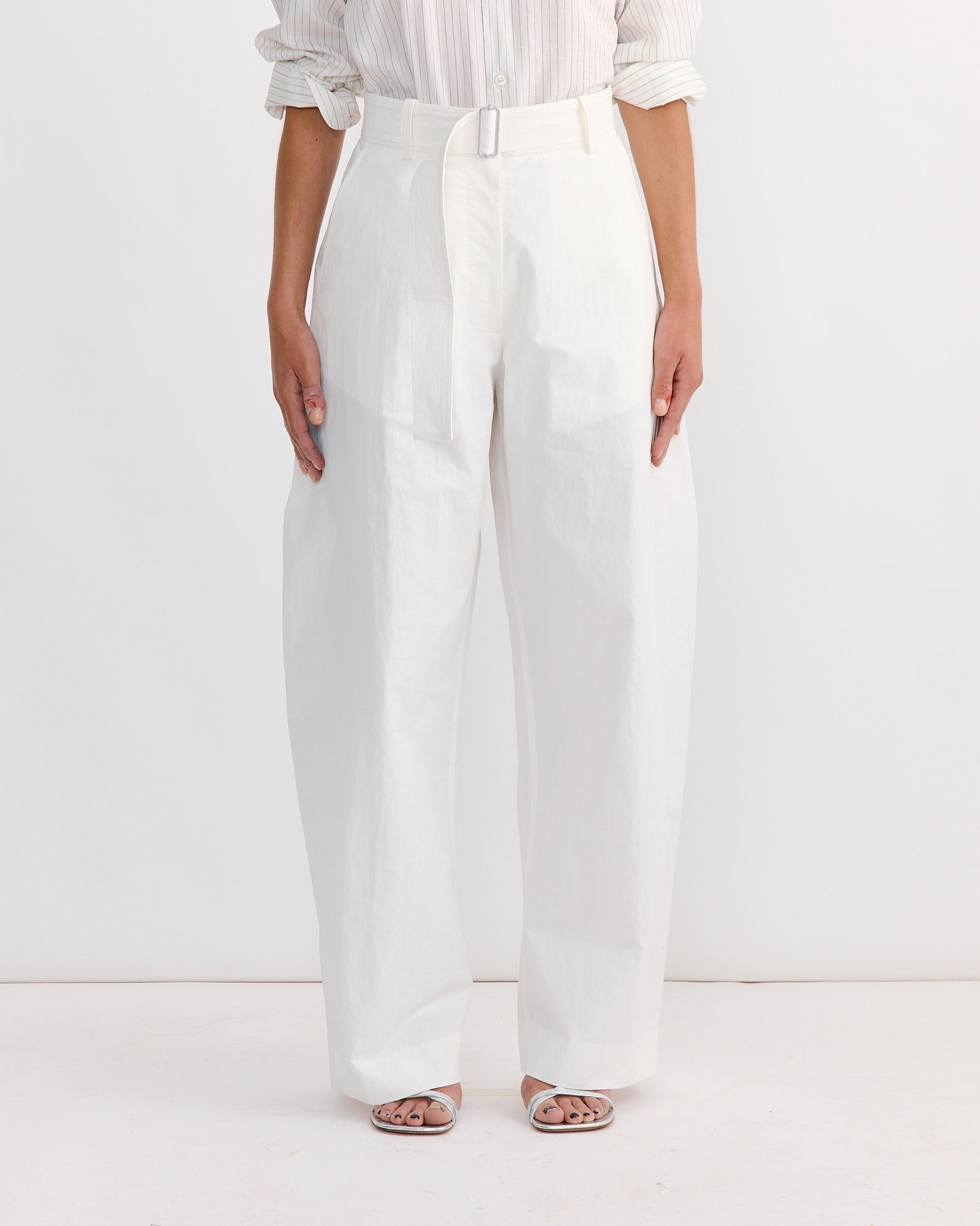 Doring Pant in Parchment