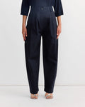 Acuna Pant in Darkest Navy