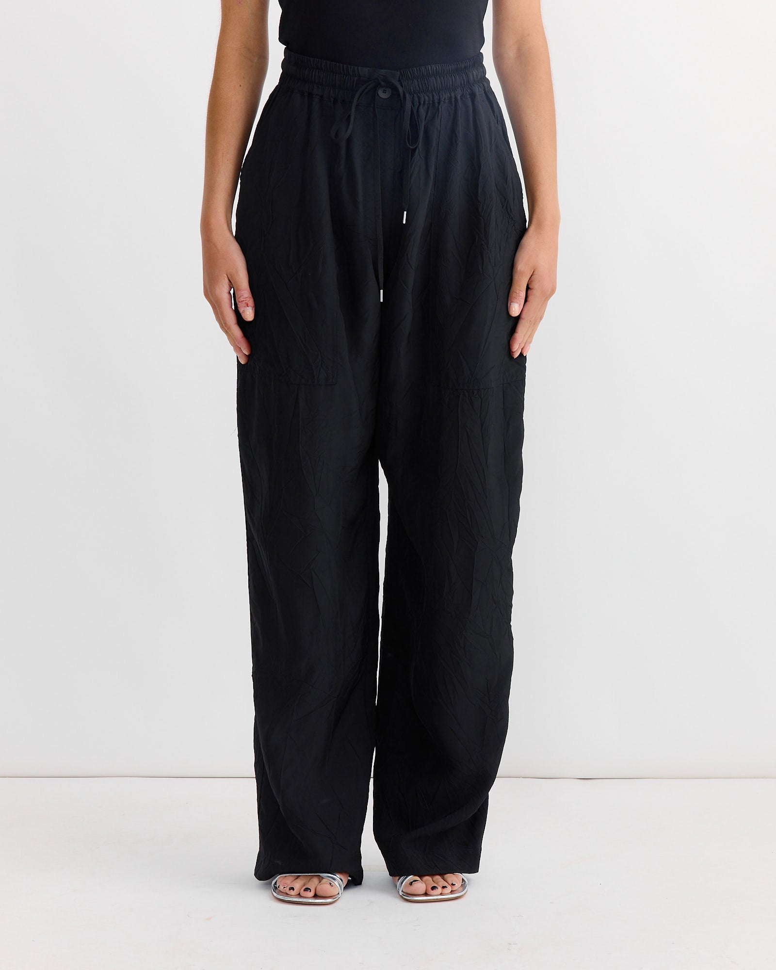 Capel Pant in Black
