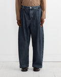 Puch Pant in Indigo