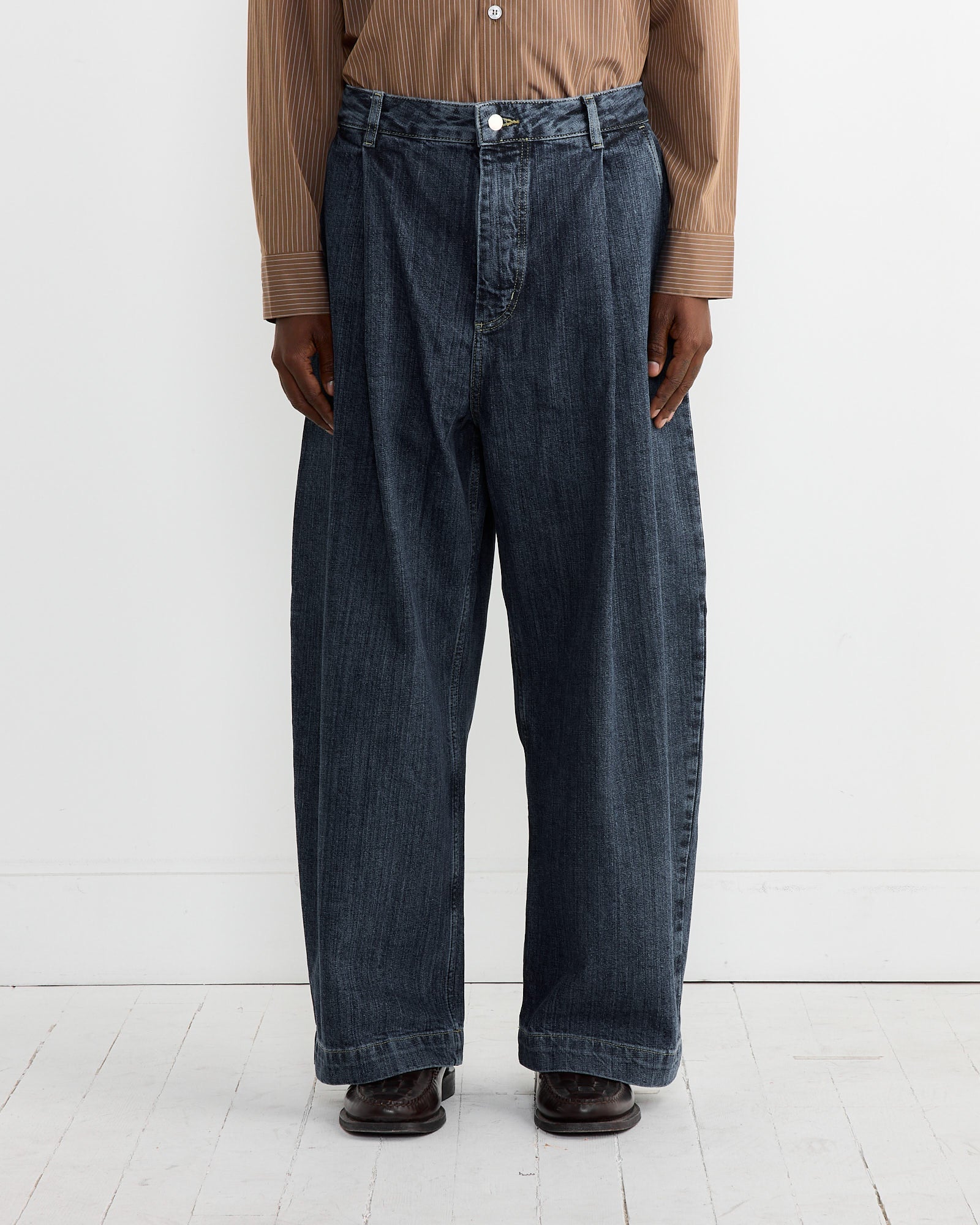 Puch Pant in Indigo