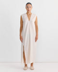 Lise Dress in Milk