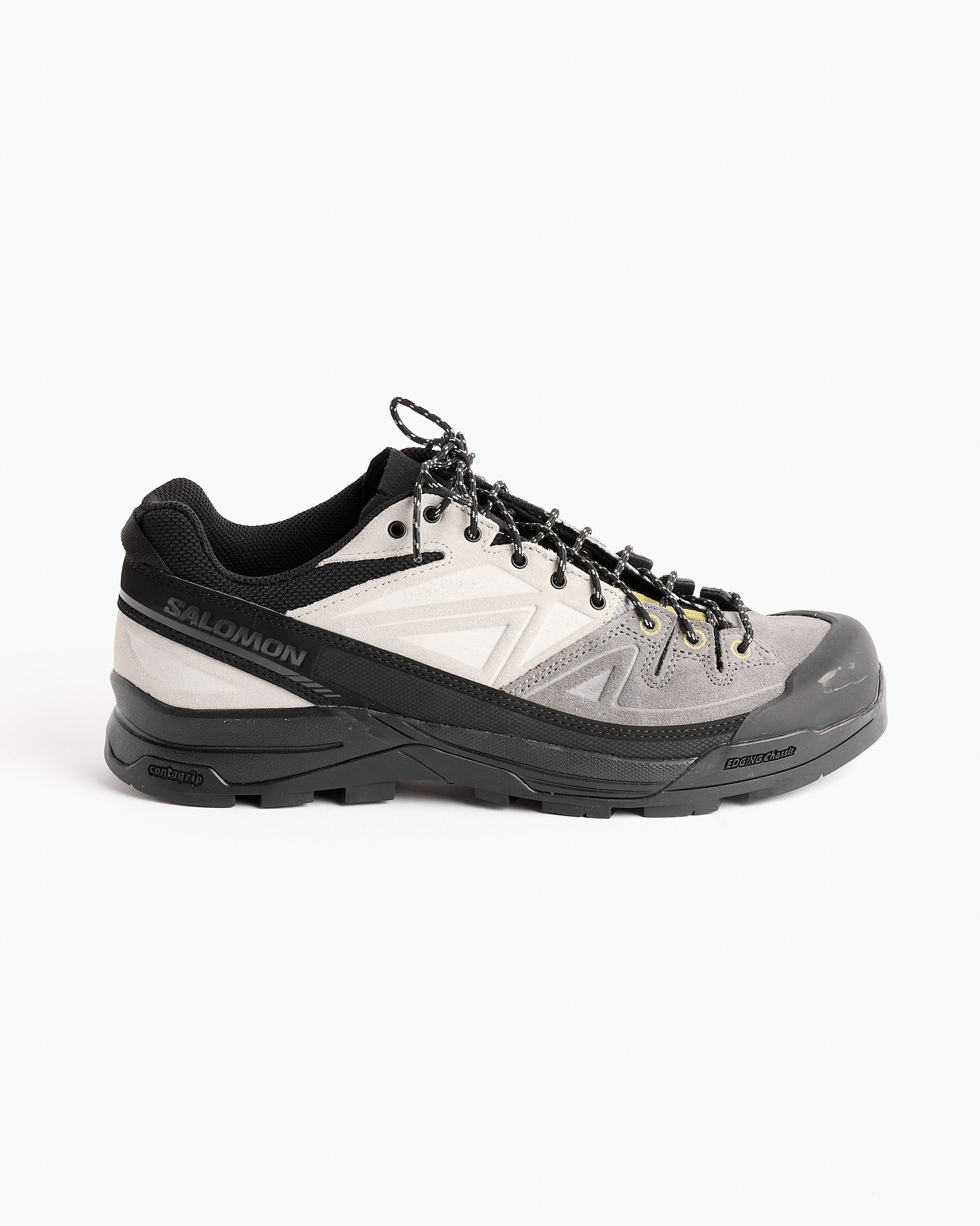 X-ALP LTR in Black/Castlerock/Ciltron