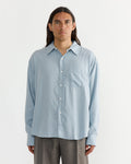 Executive Shirt in Arona Blue