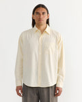 Executive Shirt in Faded Yellow