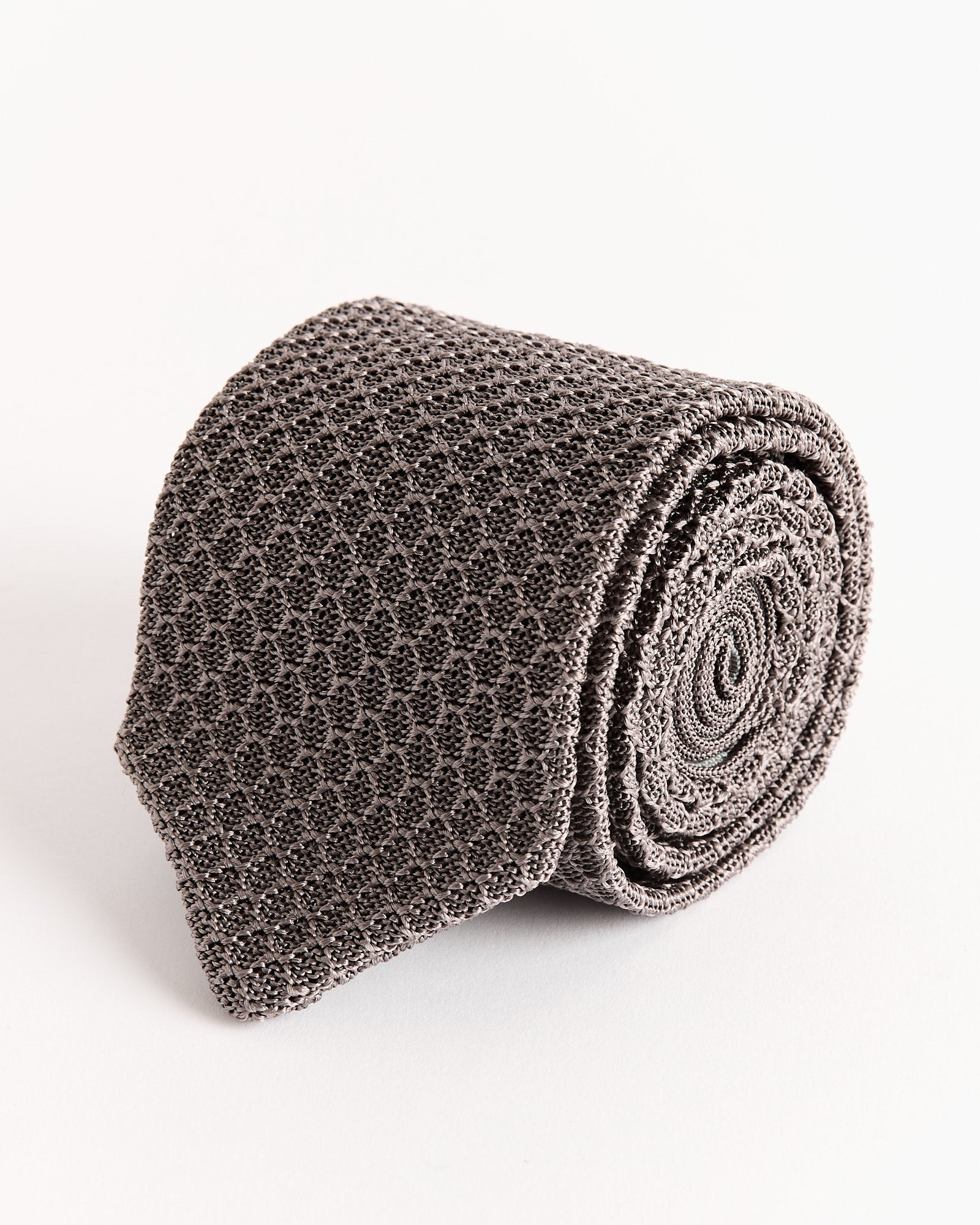 Formal Tie in Grey