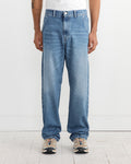 Regular Jean in Washed Blue