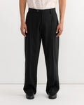 Service Trouser in Black