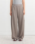 Sweatshirting Winslow Pant in Dark Stone