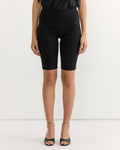 Stretch Short in Black
