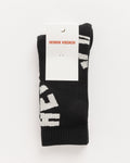 HV Sport Socks in Black