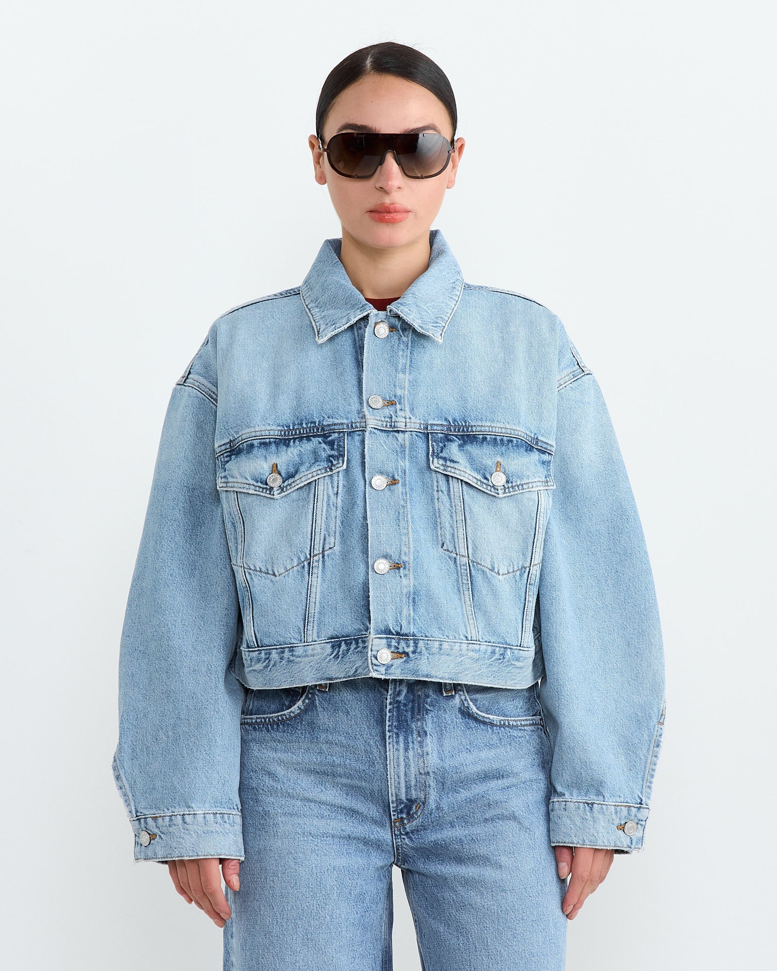 Palmer Jacket in Space