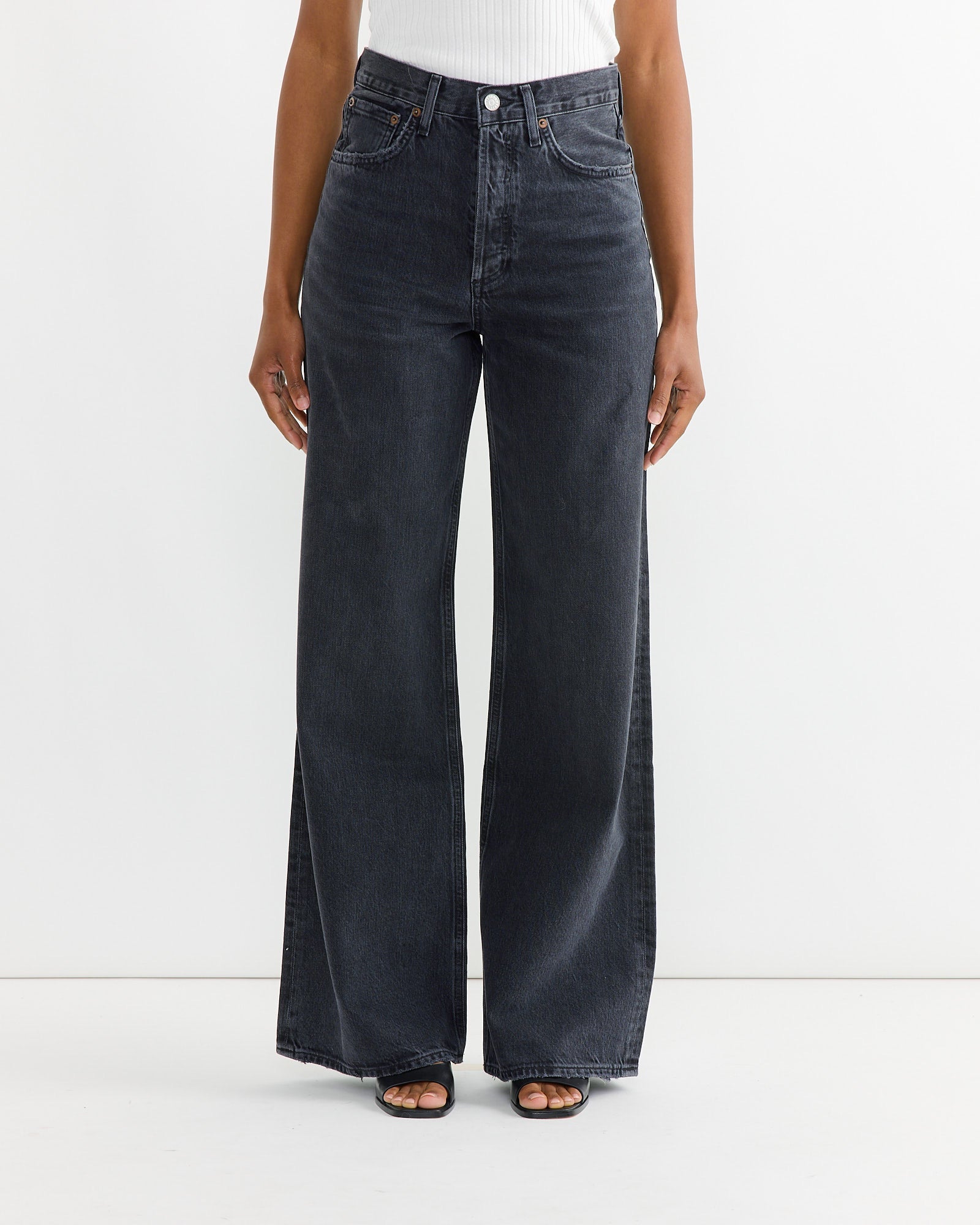 Dame Jean in Hitch