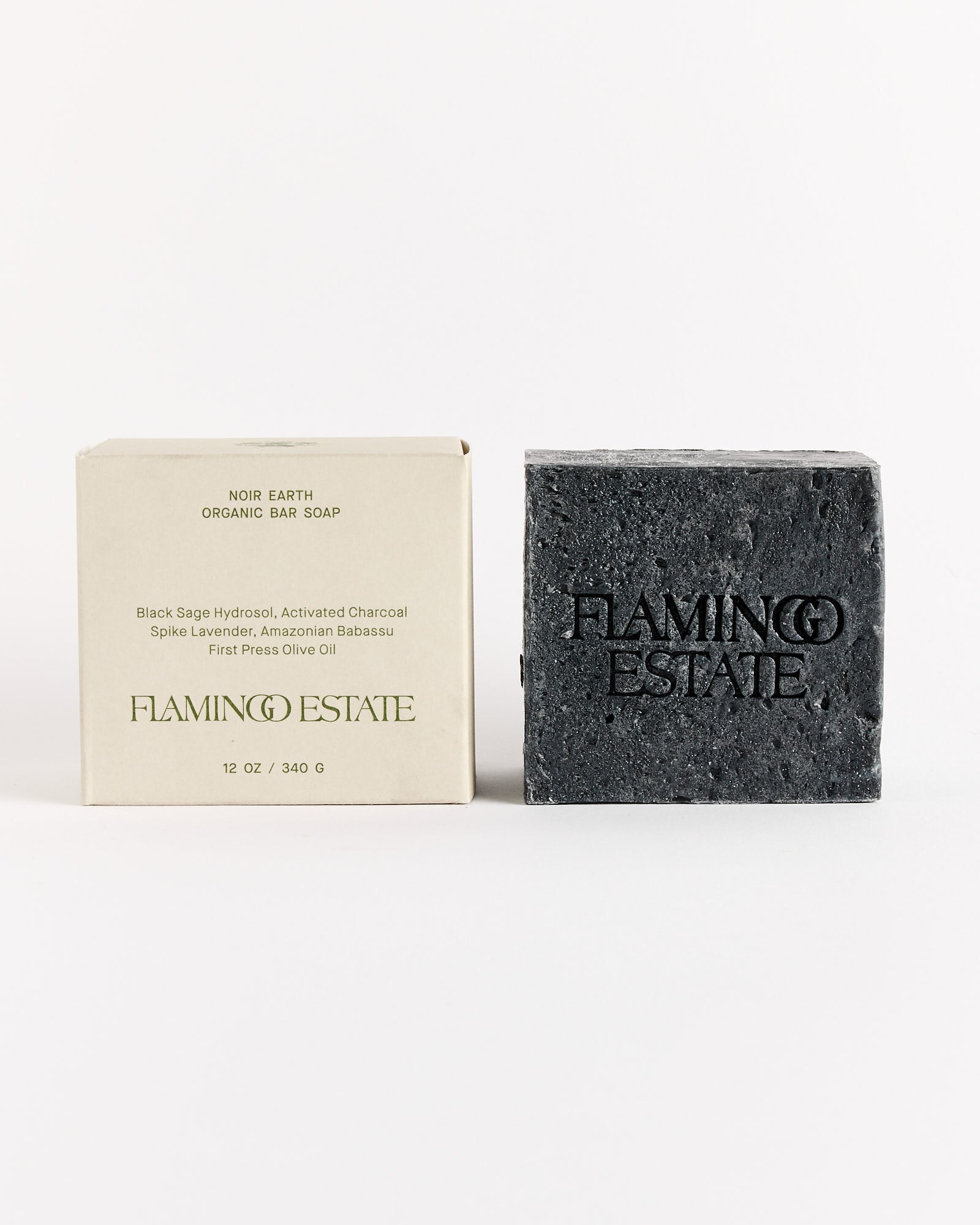 Garden Essentials Noir Earth Bar Soap
