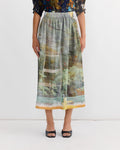 Skirt in Print T/Reflections