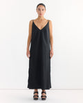 Passato Dress in Black
