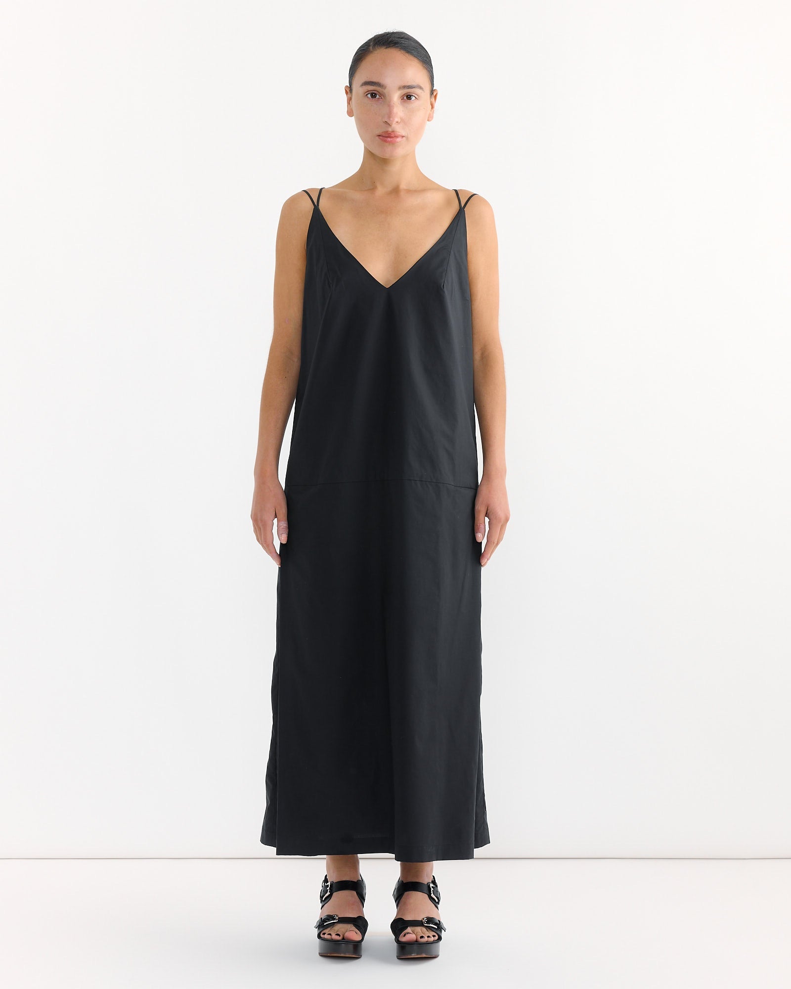 Passato Dress in Black