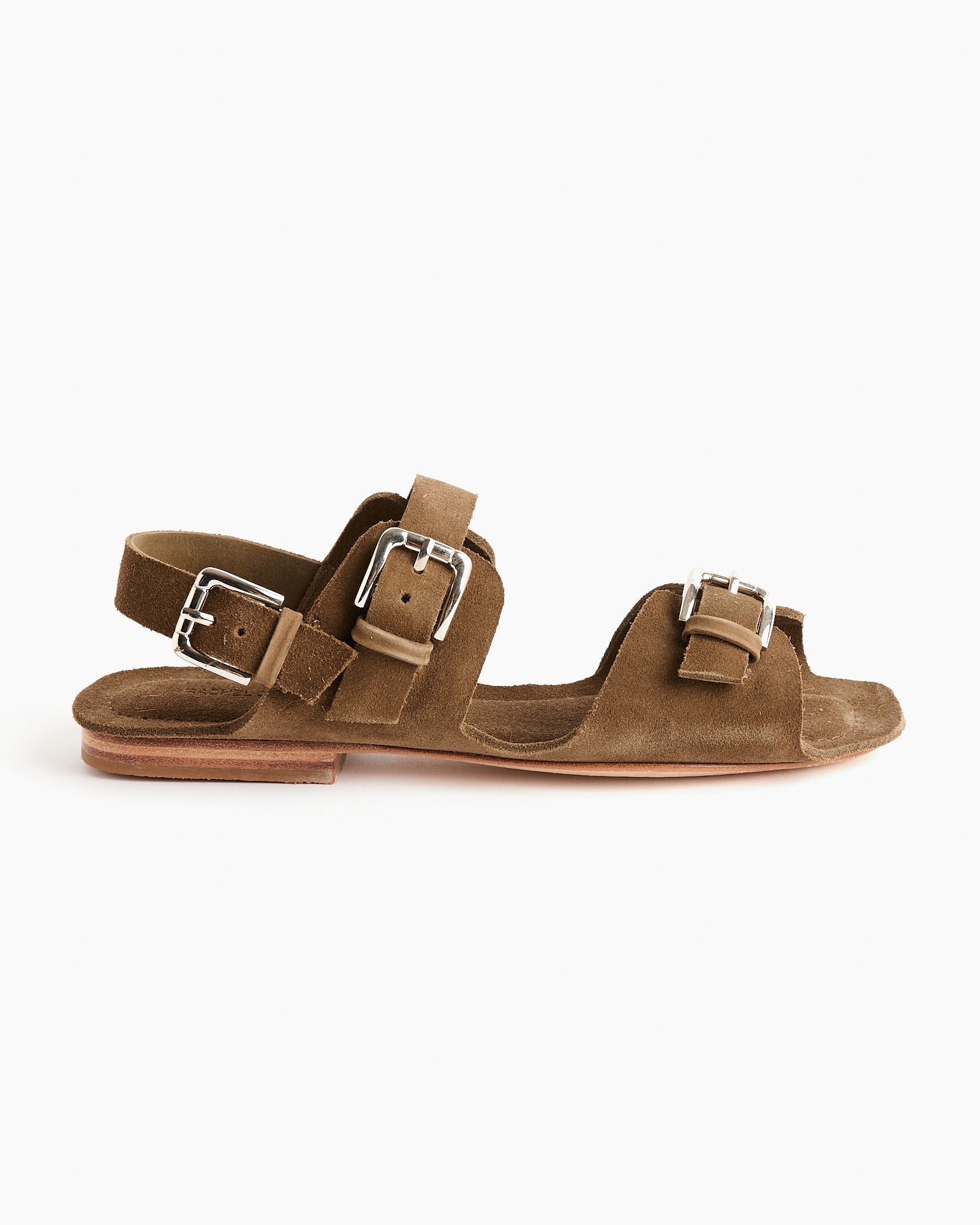 Richie Sandal in Seaweed