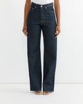 Five-Pocket Jeans in Indigo