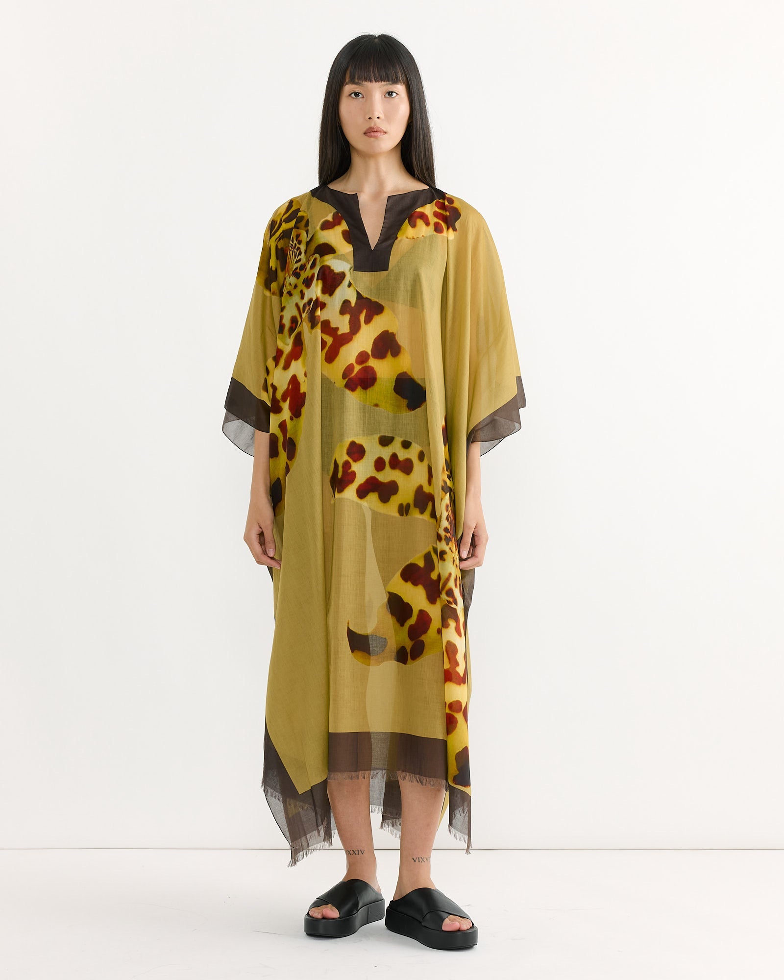 Kaftan in Dessin G