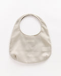 Sheer Tote Bag in Beige