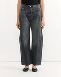 Slim Lasso in Stil Black
