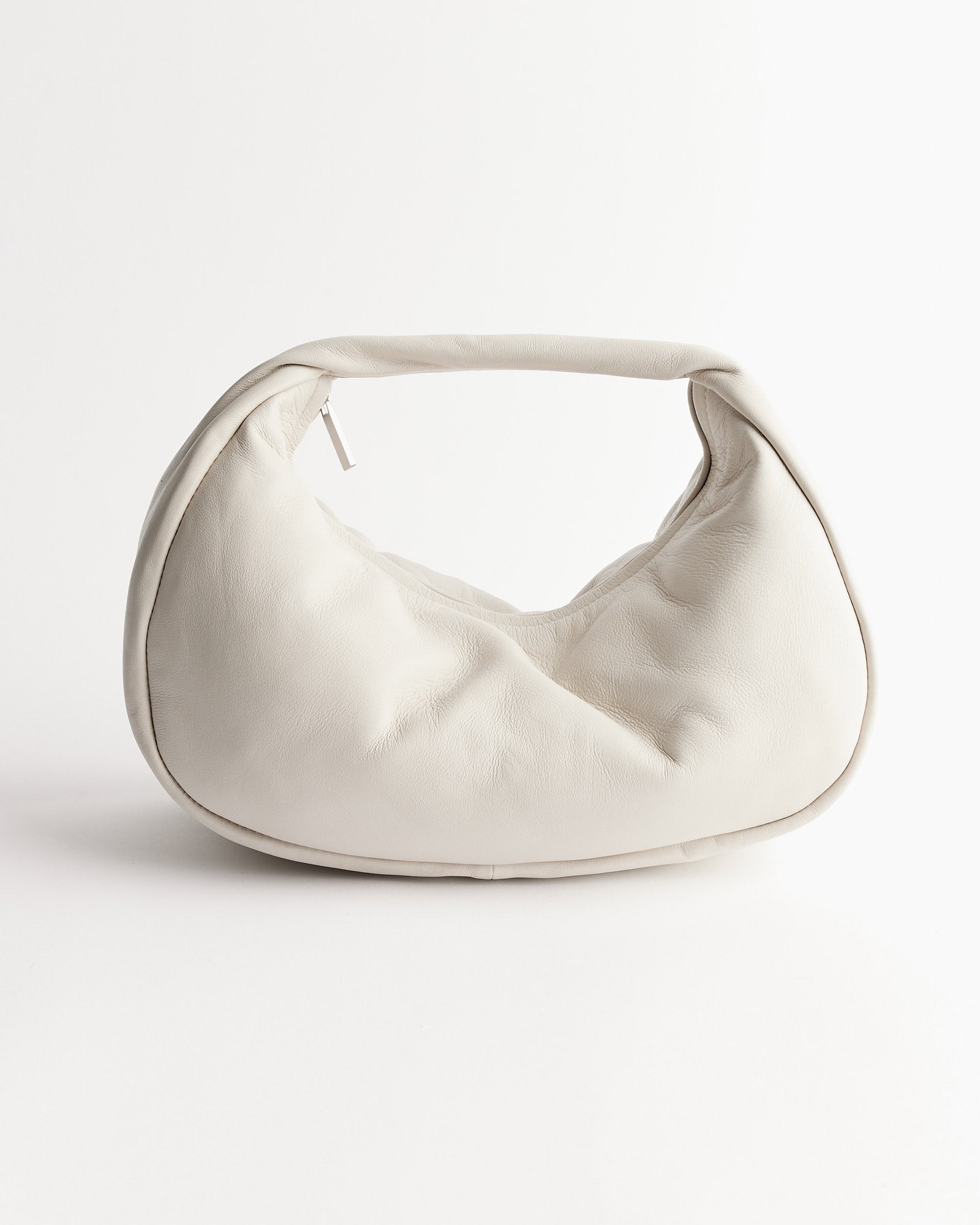 Soft Bon Bon Bag in Creme
