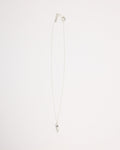 Tiny Spear Pendant in Sterling Silver