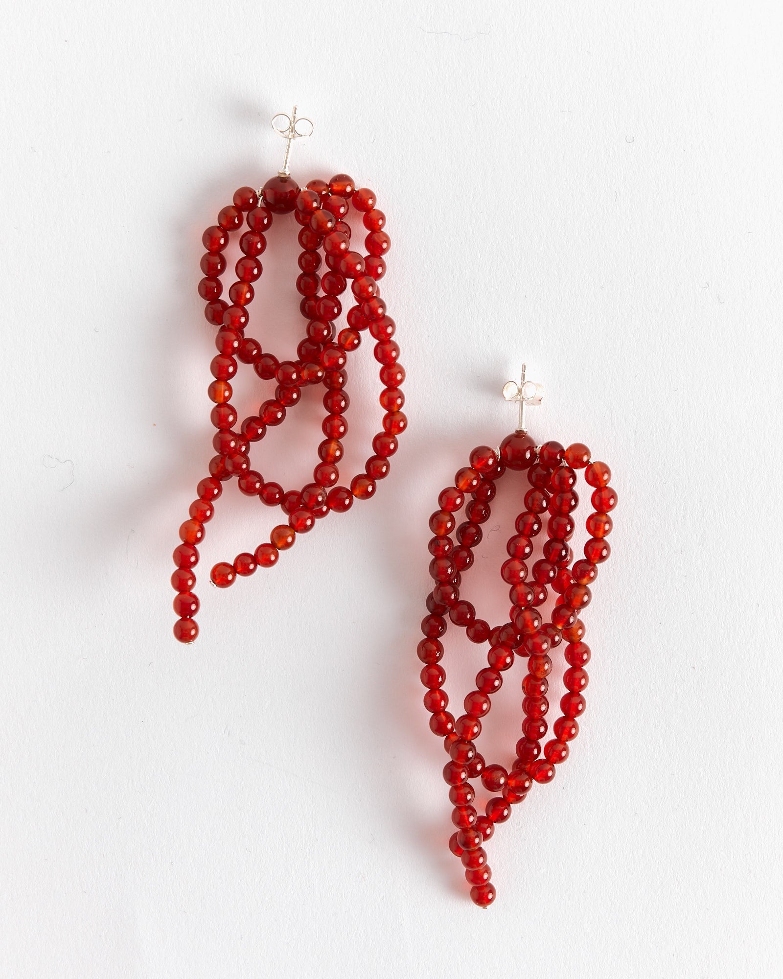 Agate Earrings