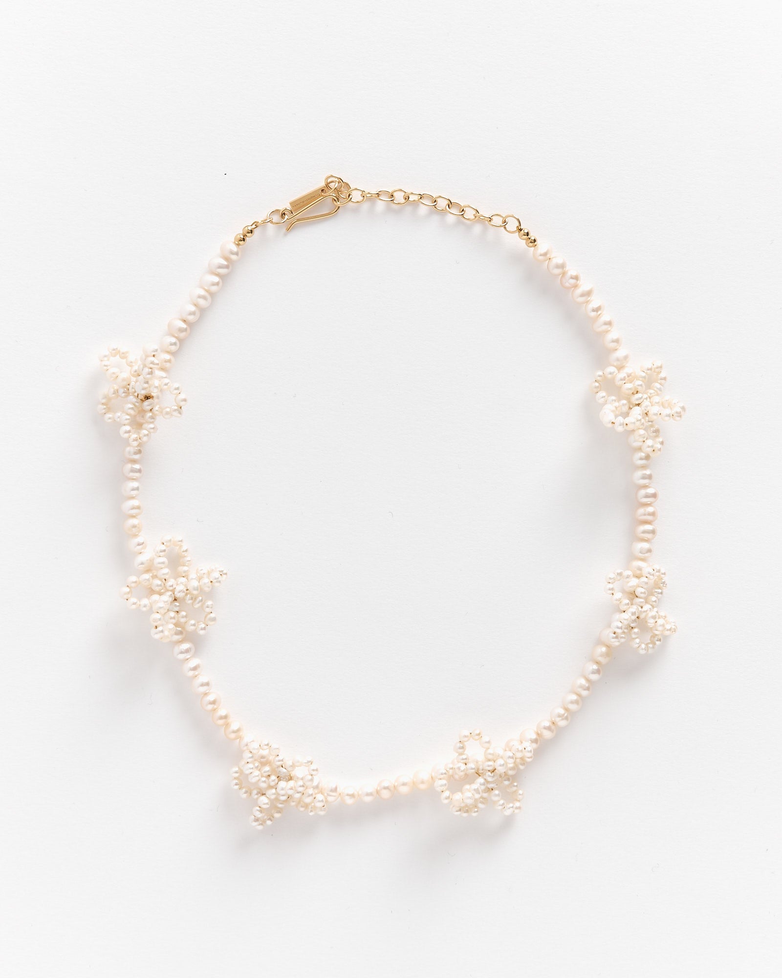 Fresh Water Pearls Necklace